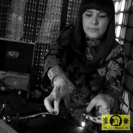 Lady Stardust (Esp) Berlin Beat Invasion - Wiener Blut, Berlin-Kreuzberg - 3. Maerz 2023 (8).JPG